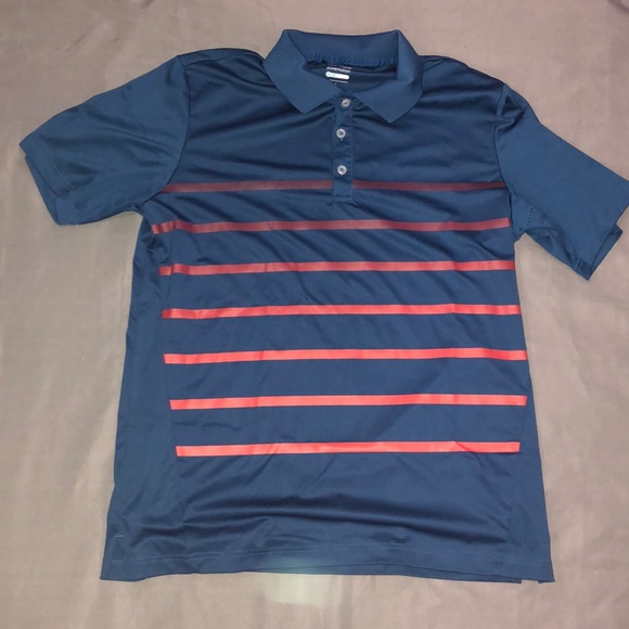 adidas Other - Pure motion Adidas Golf Polo Shirt Cool Max